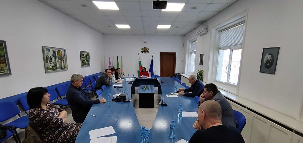 Извършват се проучвания относно инженерно-хидрогеоложката характеристика на област Търговище