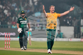 Pakistan South Africa Cricket