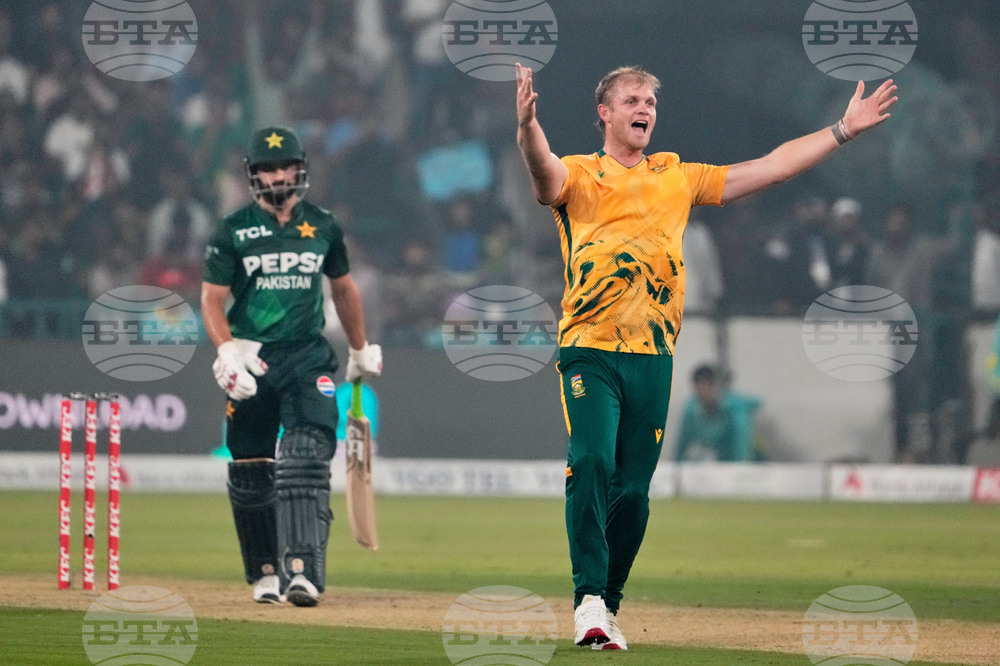 Pakistan South Africa Cricket