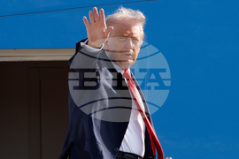 APTOPIX Trump