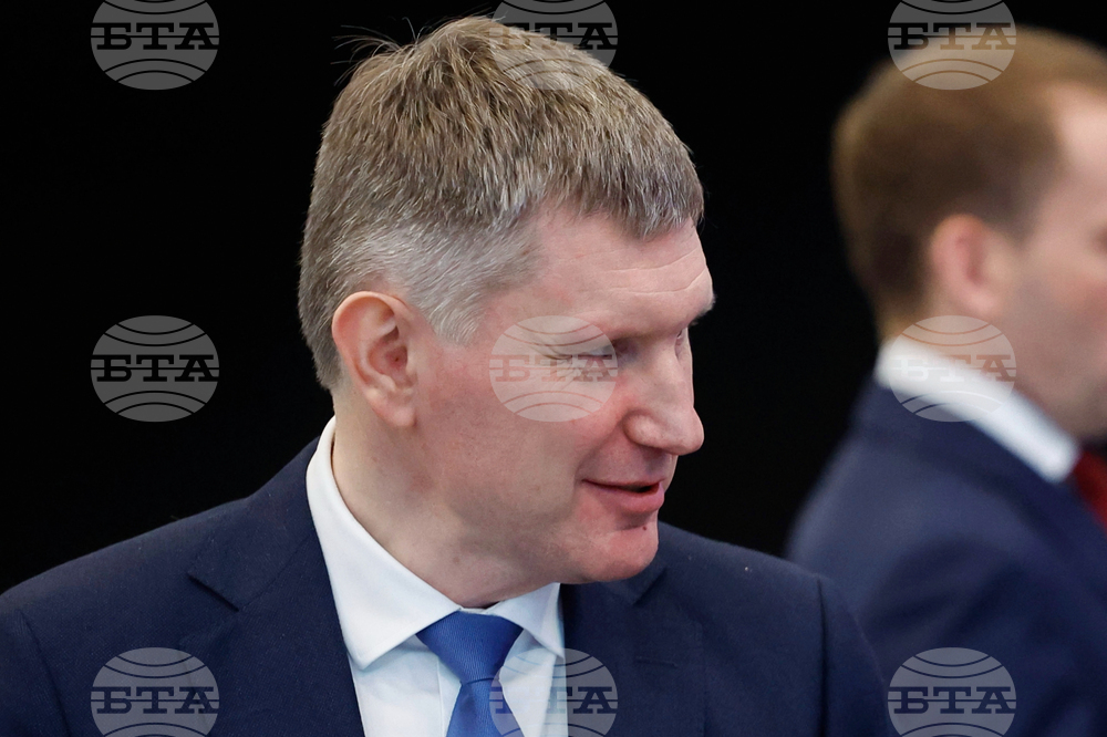 CORRECTION Russia Government