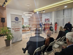 Петрич - читалище "Братя Миладинови-1914" - награждаване на отличените в Национален литературен конкурс "Евтим Евтимов"