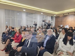 Петрич - читалище "Братя Миладинови-1914" - награждаване на отличените в Национален литературен конкурс "Евтим Евтимов"