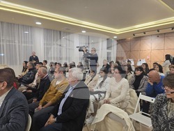 Петрич - читалище "Братя Миладинови-1914" - награждаване на отличените в Национален литературен конкурс "Евтим Евтимов"