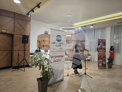 Петрич - читалище "Братя Миладинови-1914" - награждаване на отличените в Национален литературен конкурс "Евтим Евтимов"