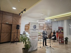 Петрич - читалище "Братя Миладинови-1914" - награждаване на отличените в Национален литературен конкурс "Евтим Евтимов"