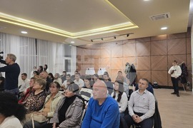 Петрич - читалище "Братя Миладинови-1914" - награждаване на отличените в Национален литературен конкурс "Евтим Евтимов"