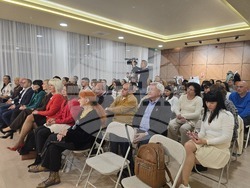 Петрич - читалище "Братя Миладинови-1914" - награждаване на отличените в Национален литературен конкурс "Евтим Евтимов"