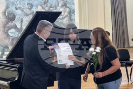 Добрич - годишна награда за култура