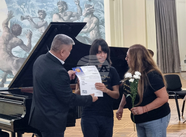 Добрич - годишна награда за култура