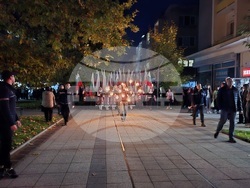 Враца - шествие будители