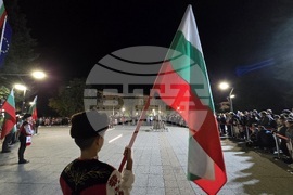 Враца - шествие будители