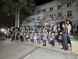 Враца - шествие будители