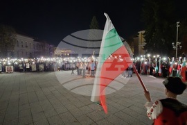 Враца - шествие будители