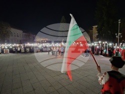 Враца - шествие будители