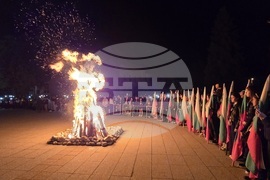 Враца - шествие будители