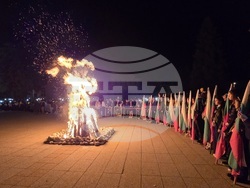 Враца - шествие будители