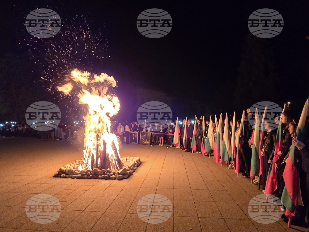 Враца - шествие будители