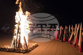 Враца - шествие будители