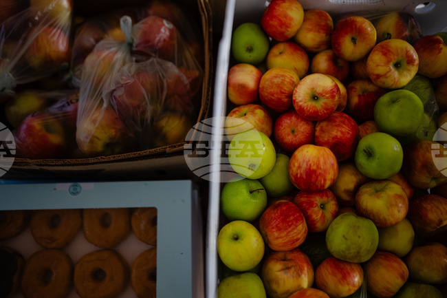 Government Shutdown Food Aid