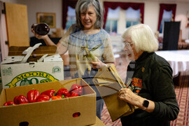 Government Shutdown Food Aid