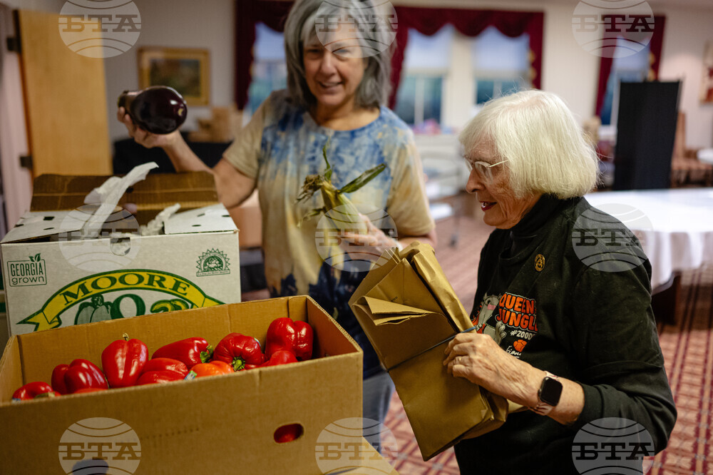 Government Shutdown Food Aid