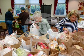 Government Shutdown Food Aid