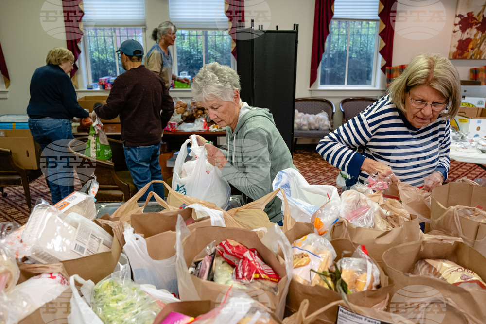 Government Shutdown Food Aid