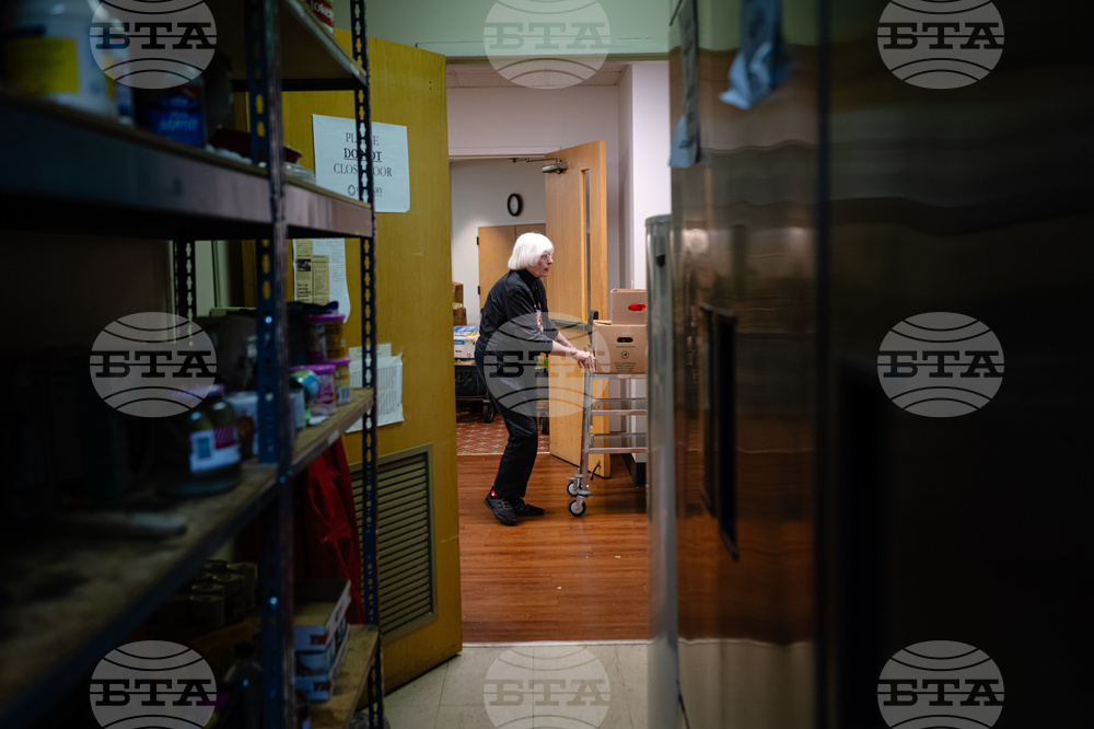 Government Shutdown Food Aid