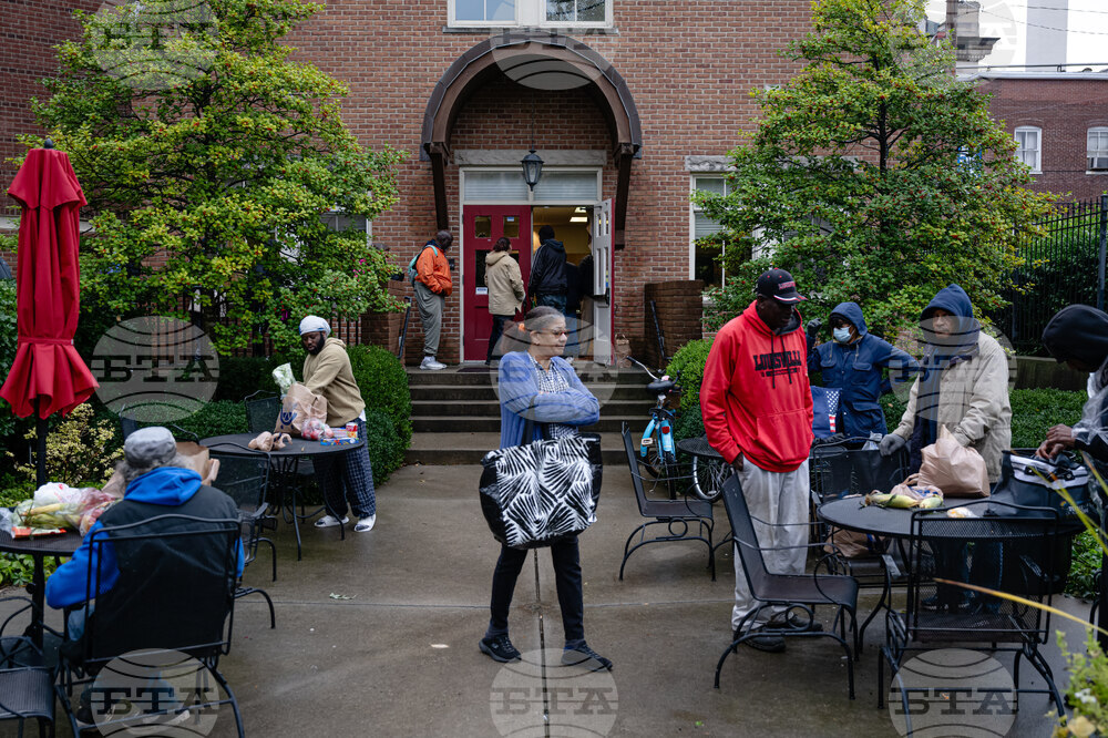 Government Shutdown Food Aid