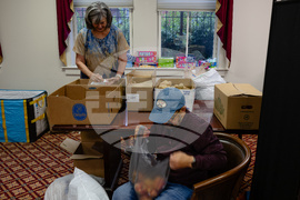 Government Shutdown Food Aid