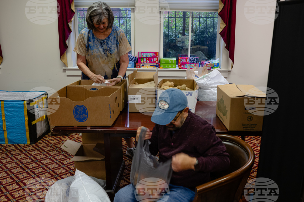 Government Shutdown Food Aid