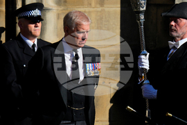 Britain Prince Andrew