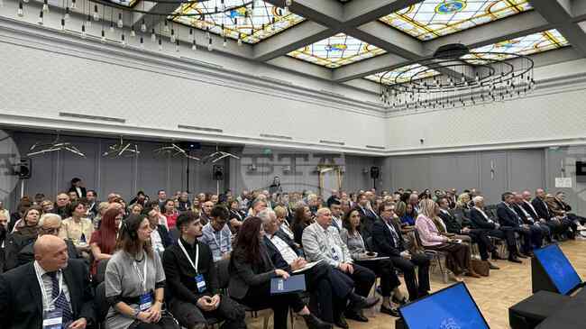 Bulgarian Medical Association Holds 7th National Congress with International Participants 