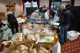 Government Shutdown Food Aid