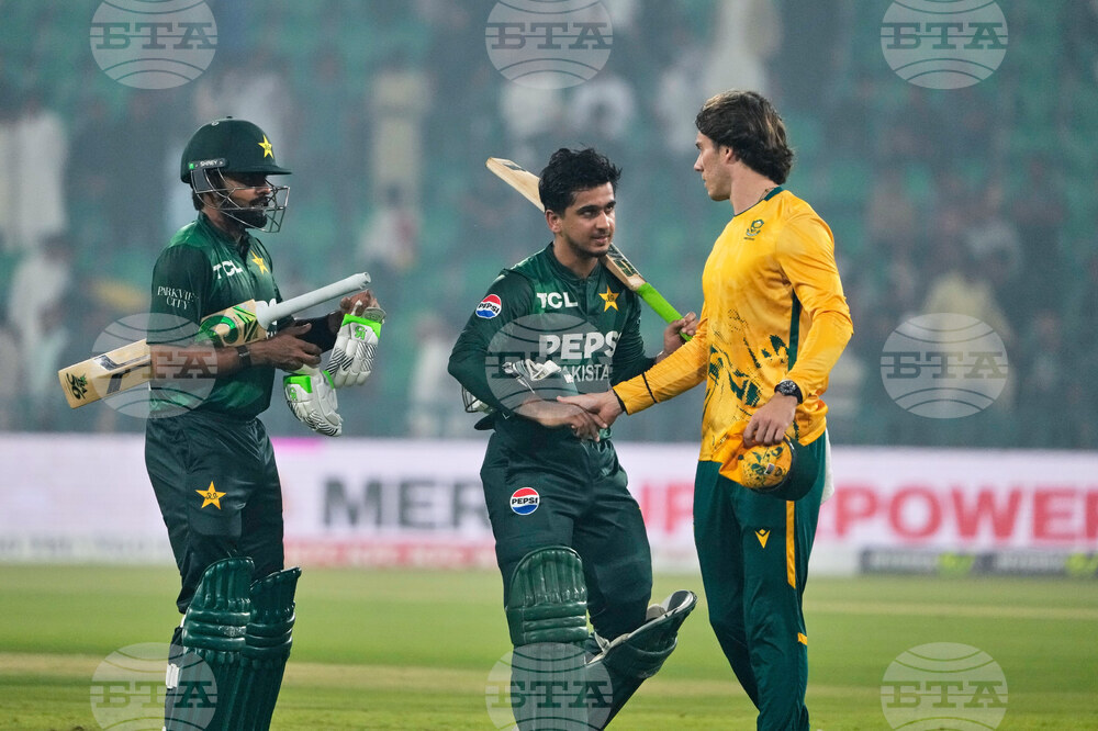 Pakistan South Africa Cricket
