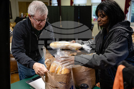 Government Shutdown Food Aid