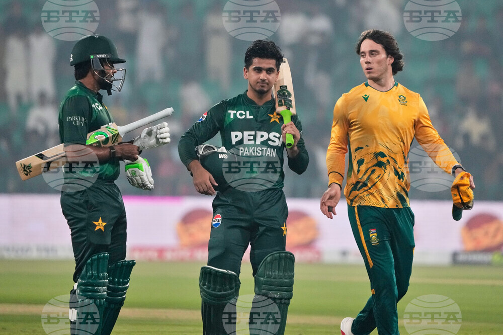 Pakistan South Africa Cricket