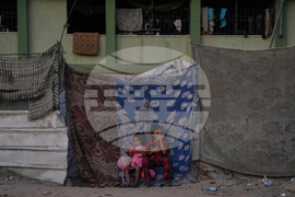 Israel Palestinians Gaza