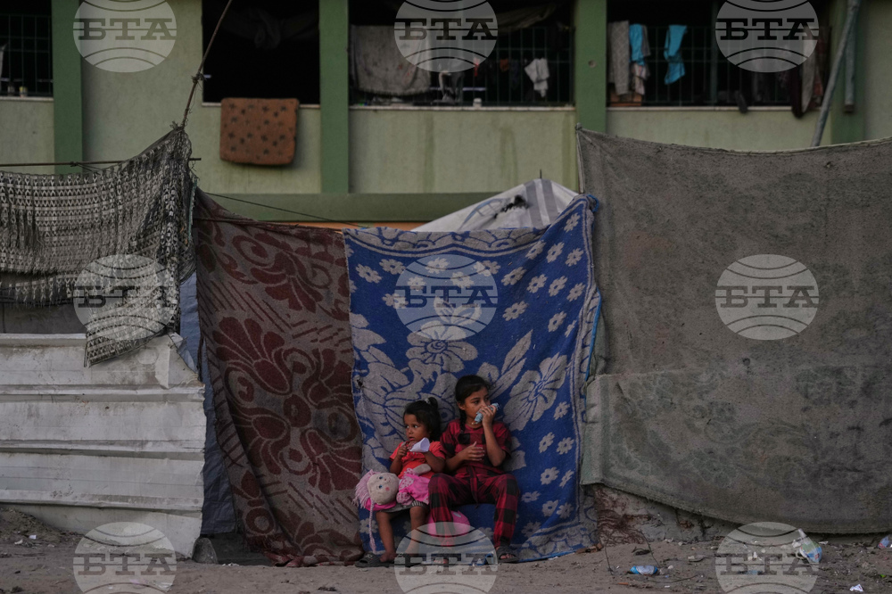 Israel Palestinians Gaza