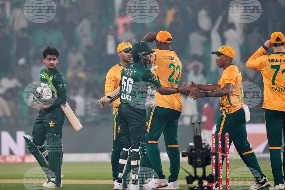 Pakistan South Africa Cricket