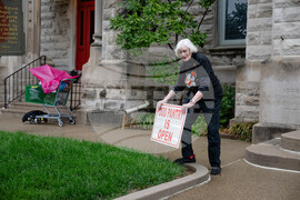 Government Shutdown Food Aid