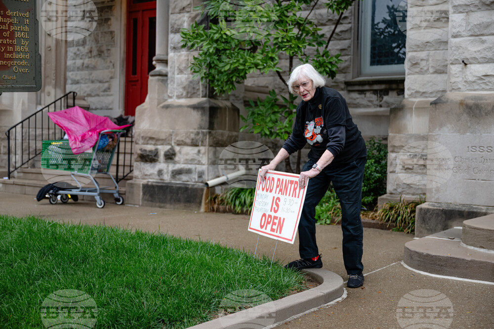 Government Shutdown Food Aid