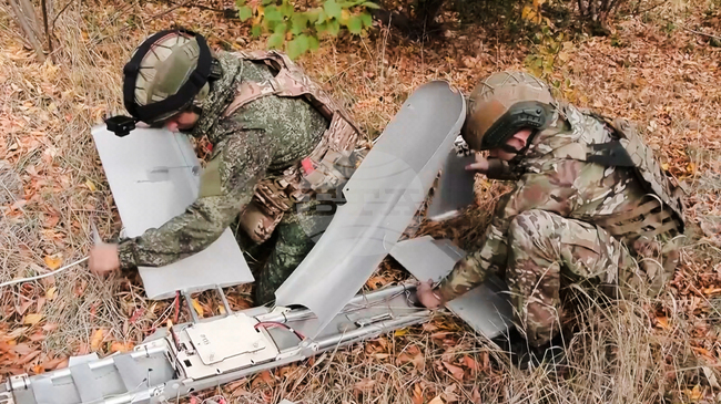 Украинската ПВО унищожи през нощта 93 руски дрон, съобщи Киев