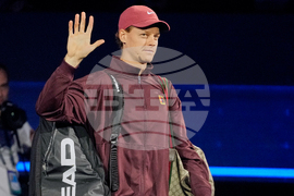 France Tennis Paris Masters