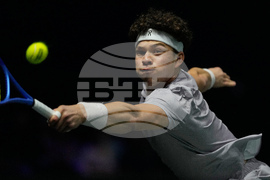 France Tennis Paris Masters