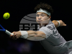 France Tennis Paris Masters