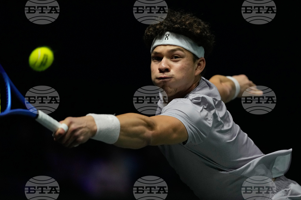 France Tennis Paris Masters