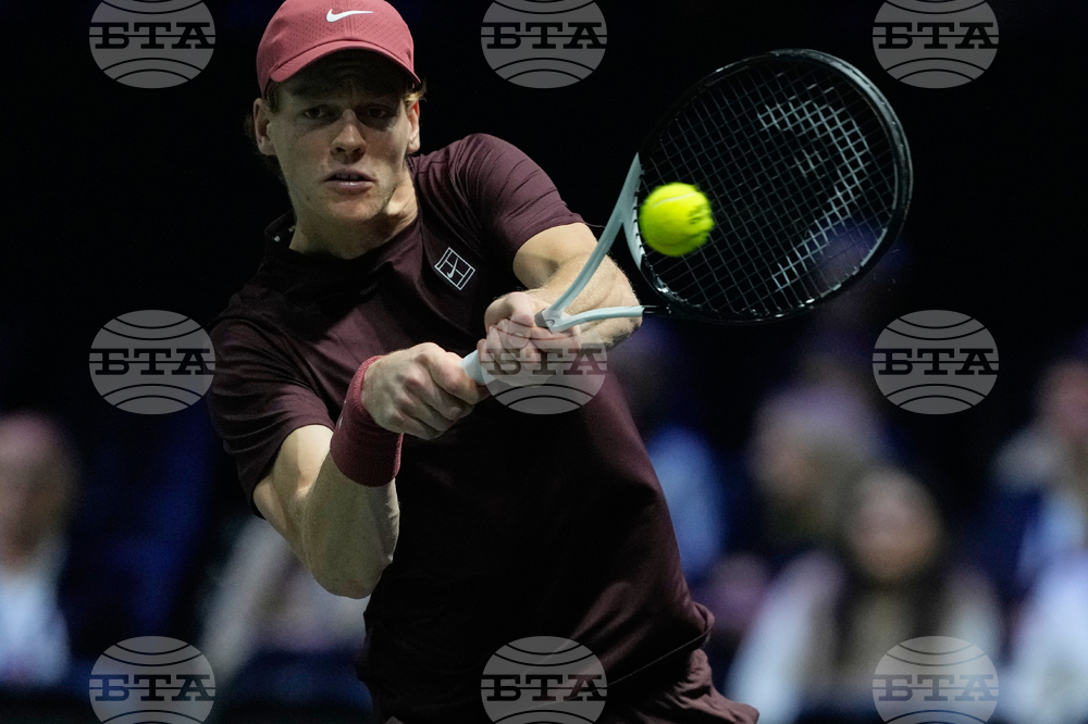 France Tennis Paris Masters