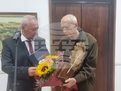 Силистра - будители - награждаване